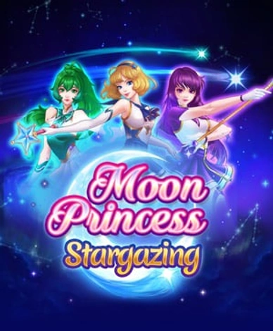 Moon Princess Stargazing