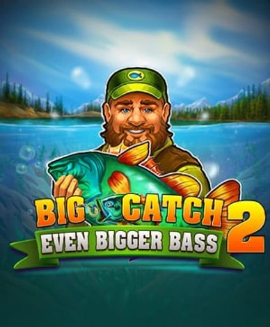 Big Catch Even Bigger Bass 2