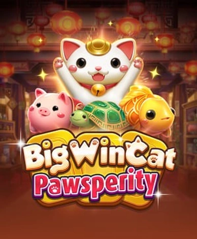 Big Win Cat Pawsperity