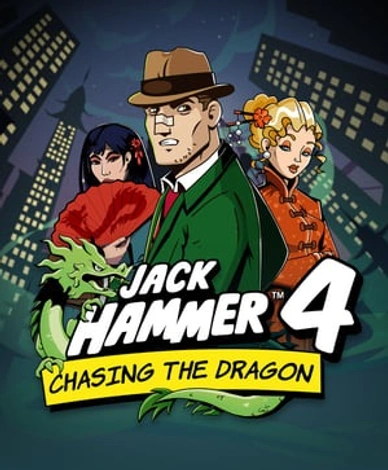 Jack Hammer 4 Chasing The Dragon