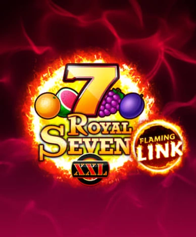 Royal Seven XXL Flaming Link