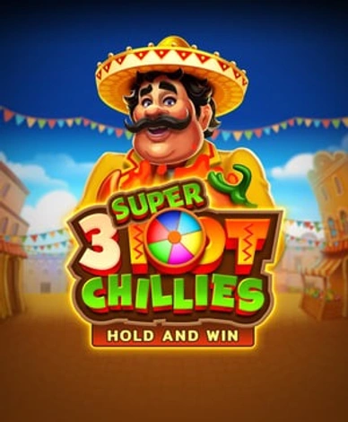 3 Super Hot Chillies Hold and Win