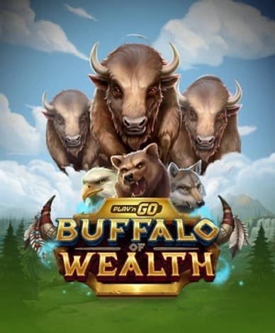 Playn GO Buffalo Of Wealth