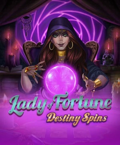 Lady Of Fortune Destiny Spins