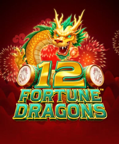 12 Fortune Dragons