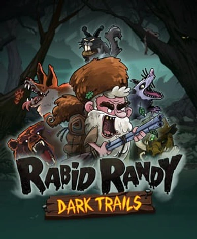 Rabid Randy Dark Trails