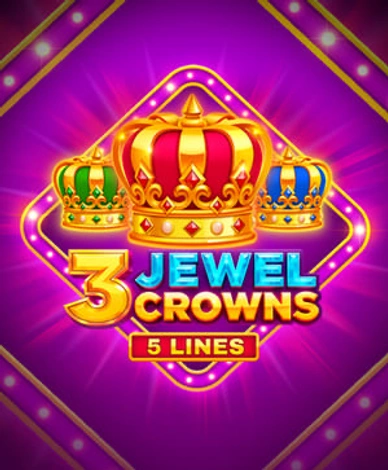 3 Jewel Crowns