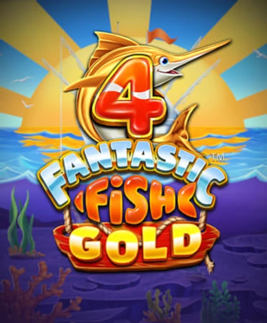4 Fantastic Fish Gold