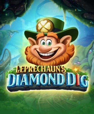 Leprechauns Diamond Dig