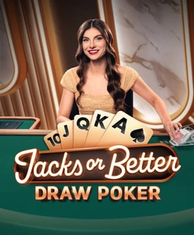 Jacks Or Better Draw Poker