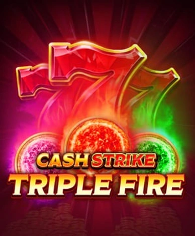 Cash Strike Triple Fire