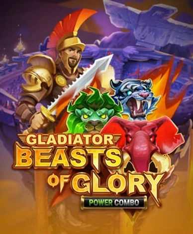 Gladiator Beasts Of Glory Power Combo