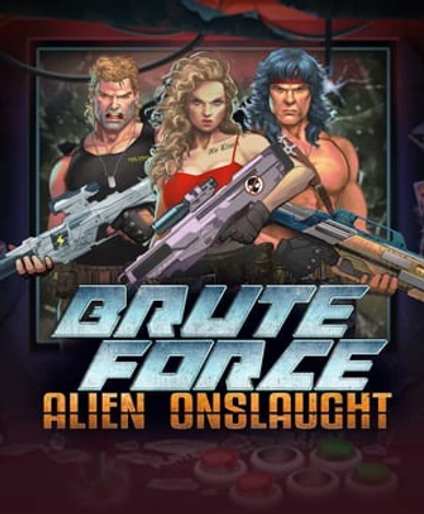 Brute Force: Alien Onslaught