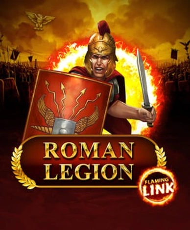 Roman Legion Flaming Link