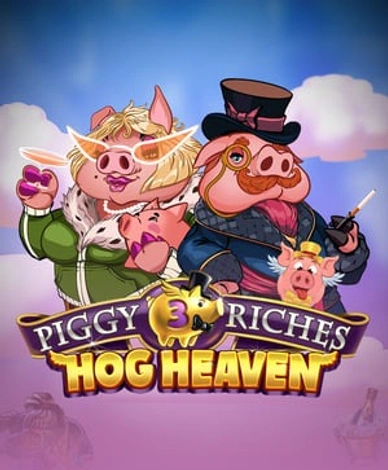Piggy Riches 3: Hog Heaven