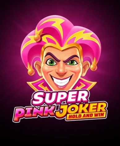 Super Pink Joker Hold And Win