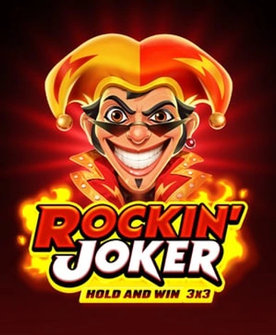 Rockin Joker Hold And Win