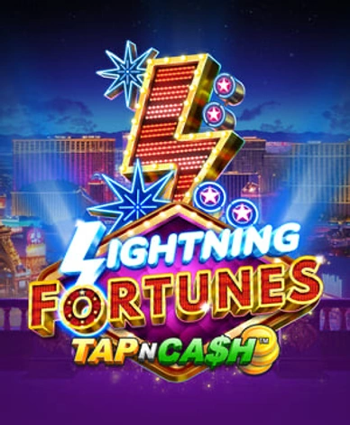 Lightning Fortunes - Tap N Cash