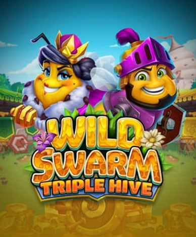 Wild Swarm Triple Hive