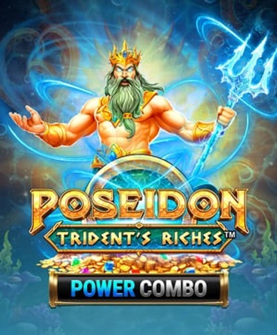 Poseidon Tridents Riches Power Combo