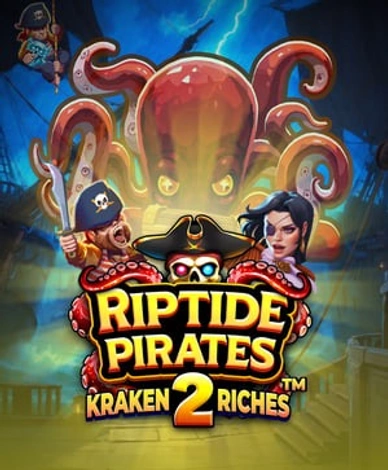 Riptide Pirates 2 Kraken Riches