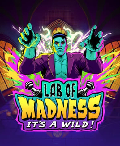 Lab of Madness It's A-Wild