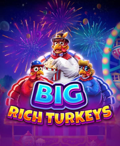 Big Rich Turkeys