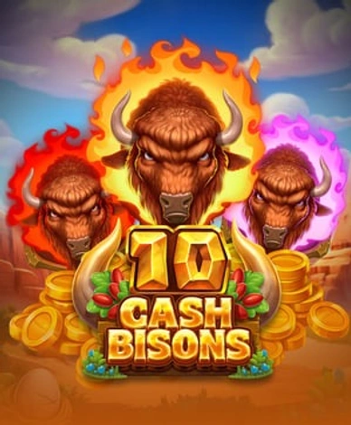 10 Cash Bisons
