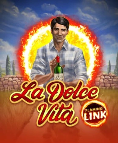 La Dolce Vita Flaming Link