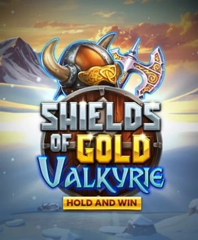 Shields Of Gold Valkyrie Hold And Win