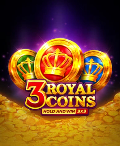 3 Royal Coins Hold And Win