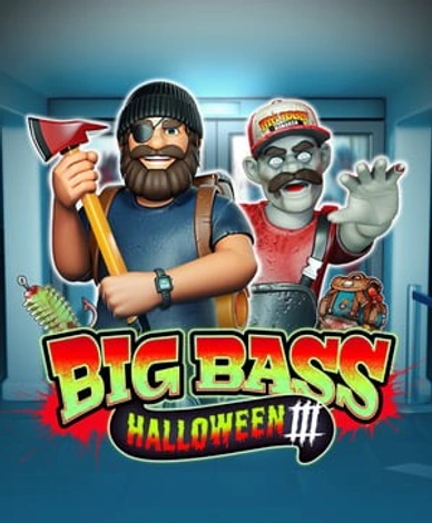 Big Bass Halloween 3