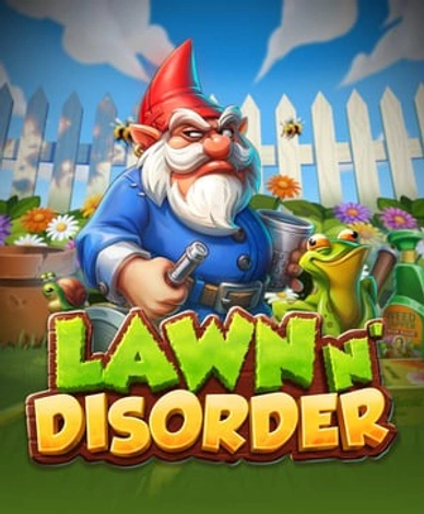 Lawn N Disorder