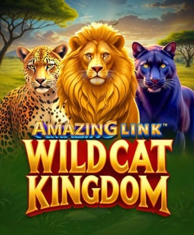 Amazing Link WildCat Kingdom