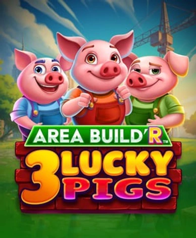 Area Build R 3 Lucky Pigs