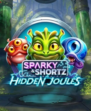 Sparky and Shortz Hidden Joules