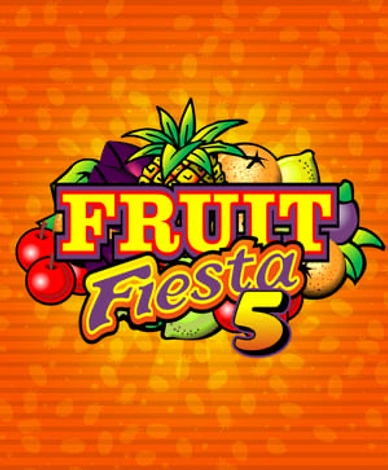 Fruit Fiesta 5 Line