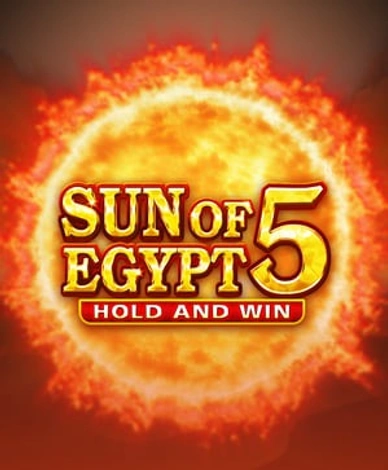 Sun Of Egypt 5