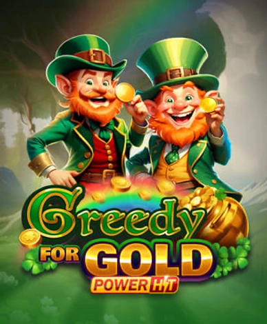 Greedy For Gold Power Hit