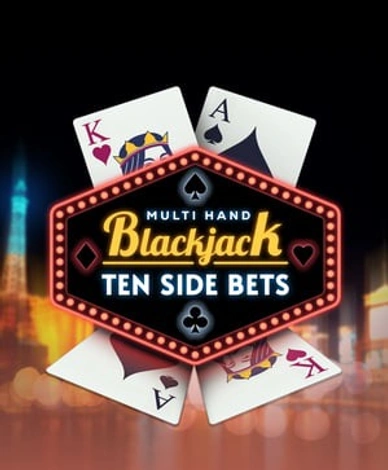 Multi Hand Blackjack Ten Side Bets