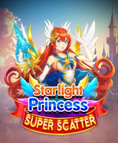 Starlight Princess Super Scatter