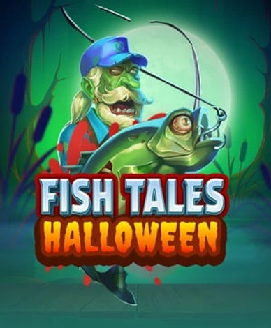Fish Tales Halloween