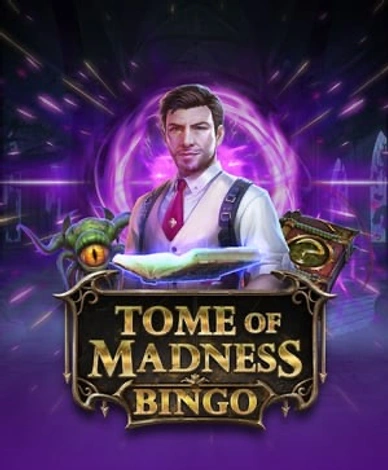 Tome Of Madness Bingo