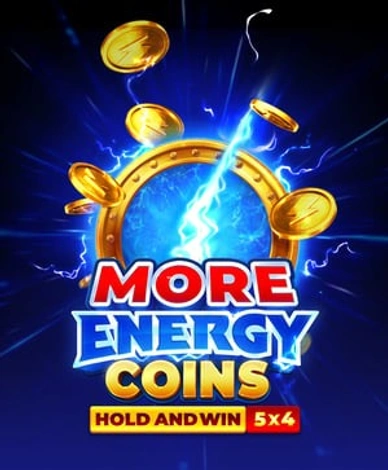More Energy Coins: Hold And Win