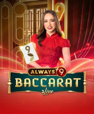 Always 9 Baccarat