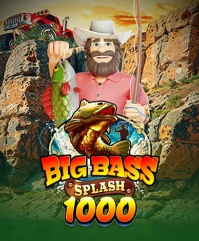 Big Bass Splash 1000