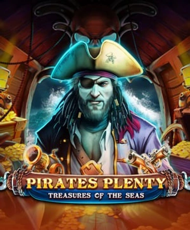 Pirates Plenty: Treasures Of The Seas