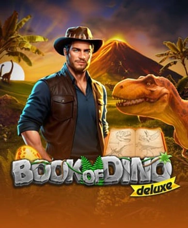 Book of Dino Deluxe