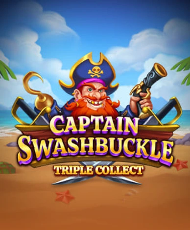 Captain Swashbuckle: Triple Collect