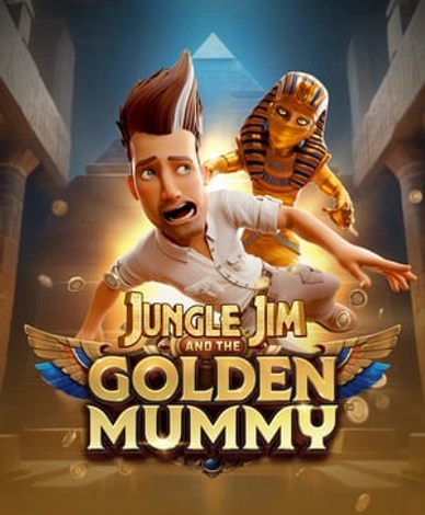 Jungle Jim And The Golden Mummy